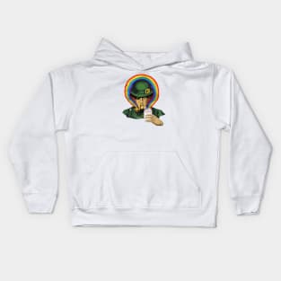 Clockwork Orange Army Kids Hoodie